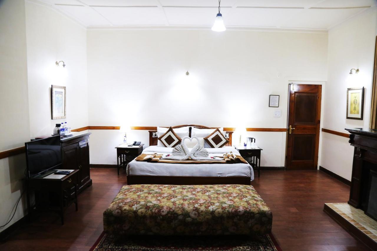 Springfields - A Heritage Palace Since 1902 Shimla Esterno foto