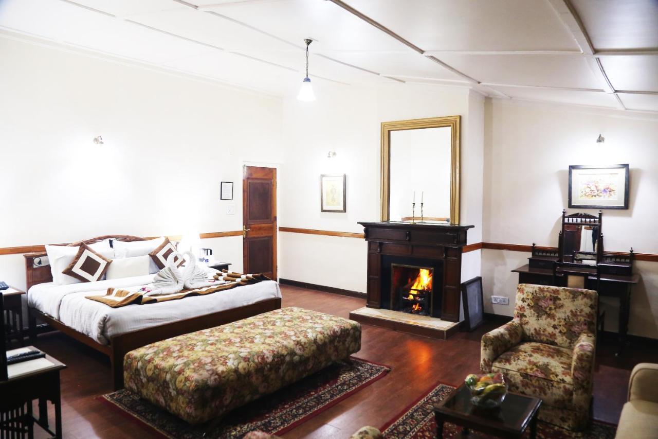 Springfields - A Heritage Palace Since 1902 Shimla Esterno foto