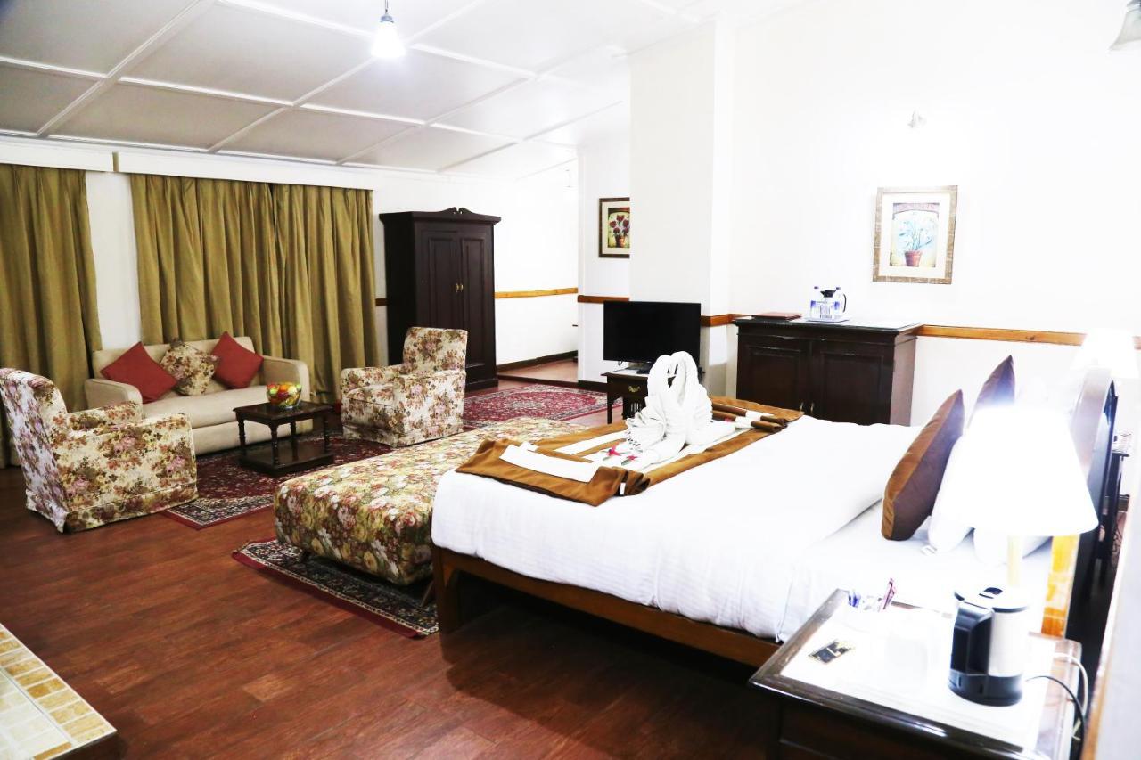 Springfields - A Heritage Palace Since 1902 Shimla Esterno foto