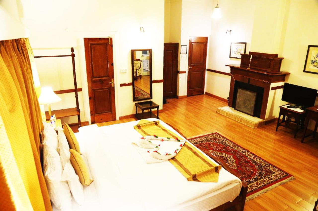 Springfields - A Heritage Palace Since 1902 Shimla Esterno foto