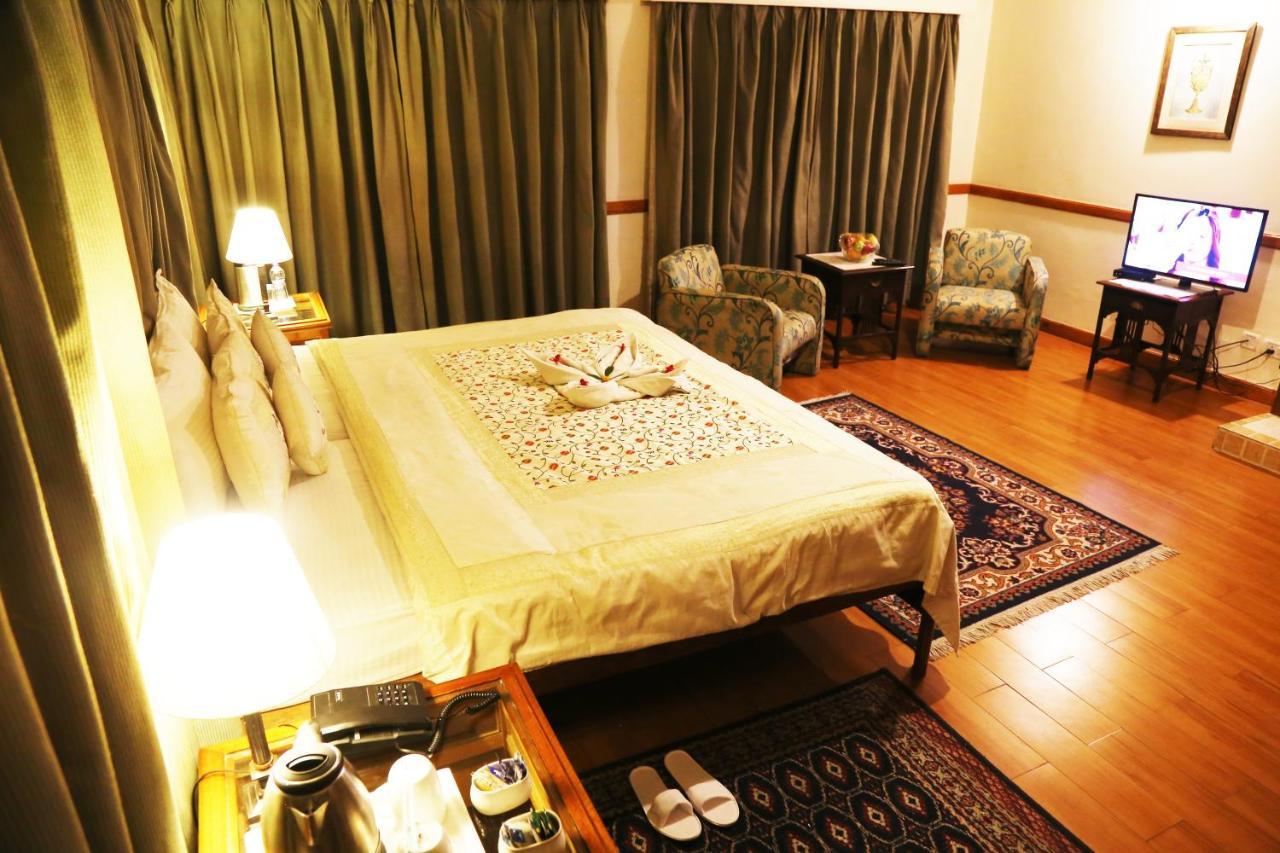 Springfields - A Heritage Palace Since 1902 Shimla Esterno foto