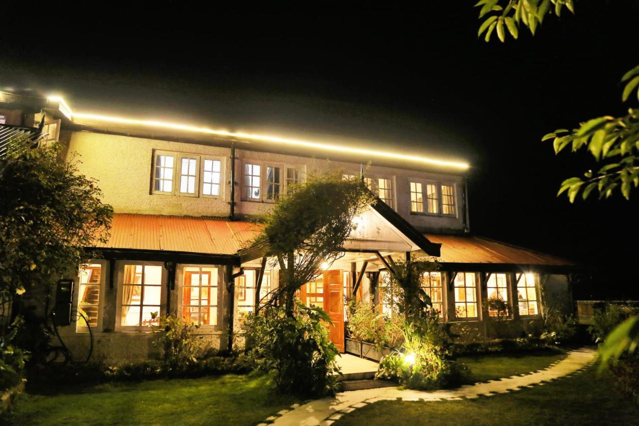 Springfields - A Heritage Palace Since 1902 Shimla Esterno foto
