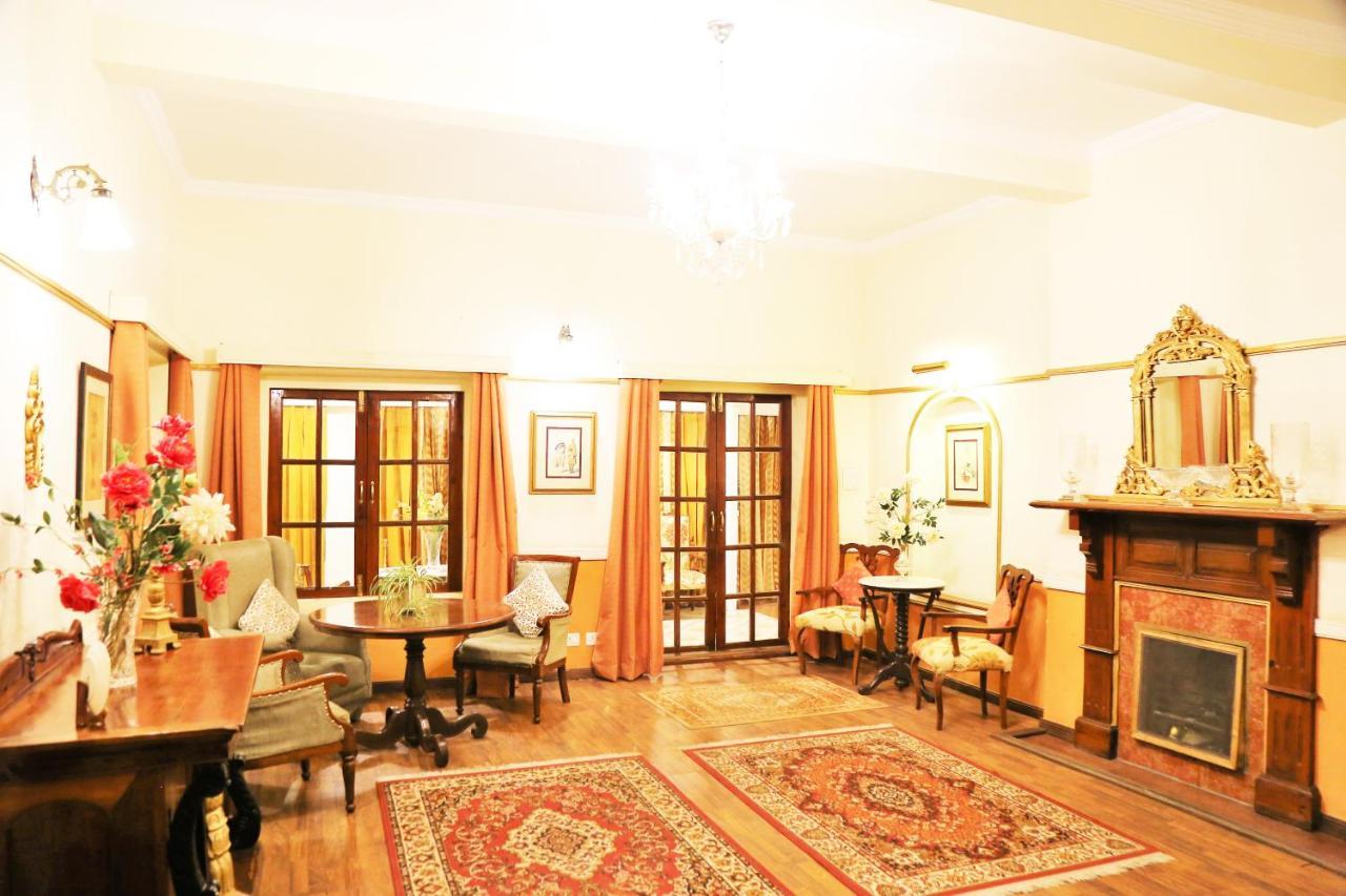 Springfields - A Heritage Palace Since 1902 Shimla Esterno foto