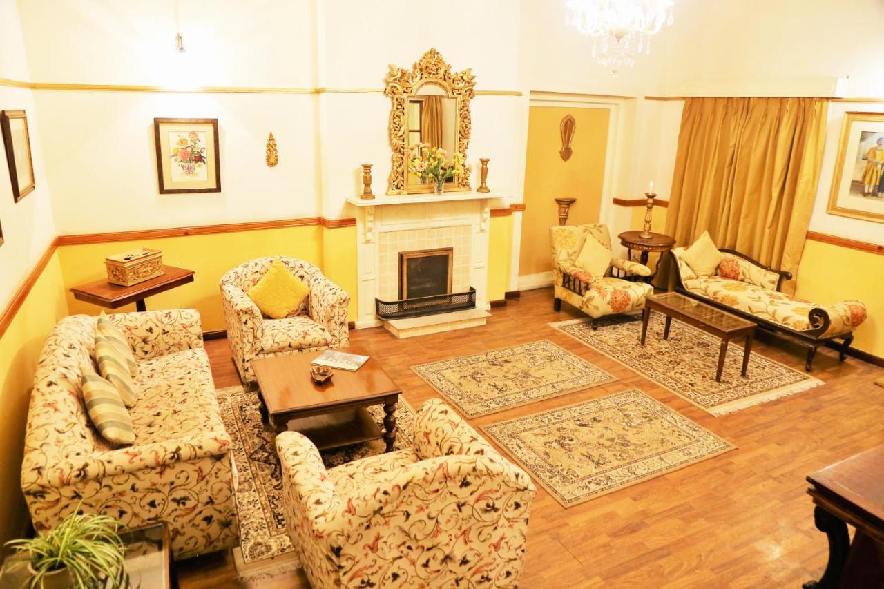 Springfields - A Heritage Palace Since 1902 Shimla Esterno foto