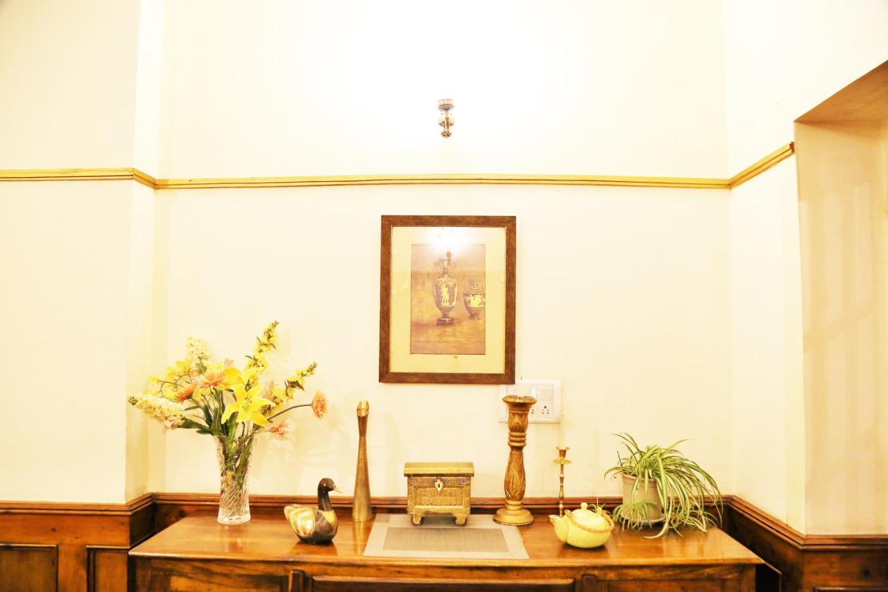 Springfields - A Heritage Palace Since 1902 Shimla Esterno foto