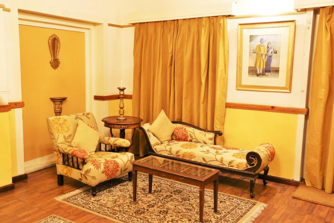 Springfields - A Heritage Palace Since 1902 Shimla Esterno foto