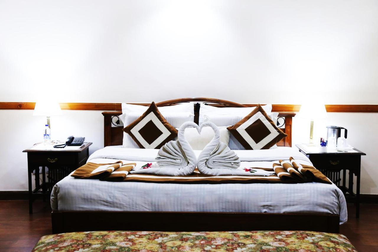 Springfields - A Heritage Palace Since 1902 Shimla Esterno foto