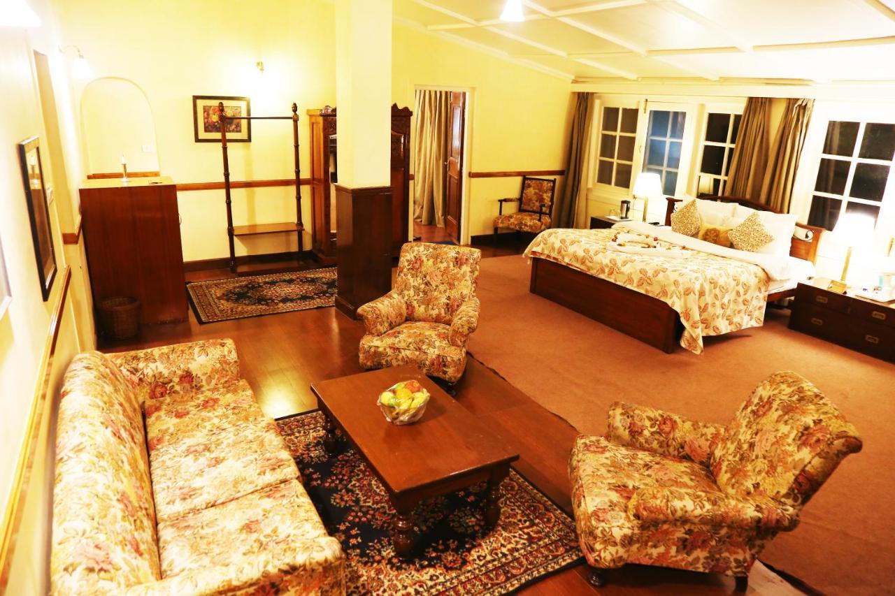 Springfields - A Heritage Palace Since 1902 Shimla Esterno foto