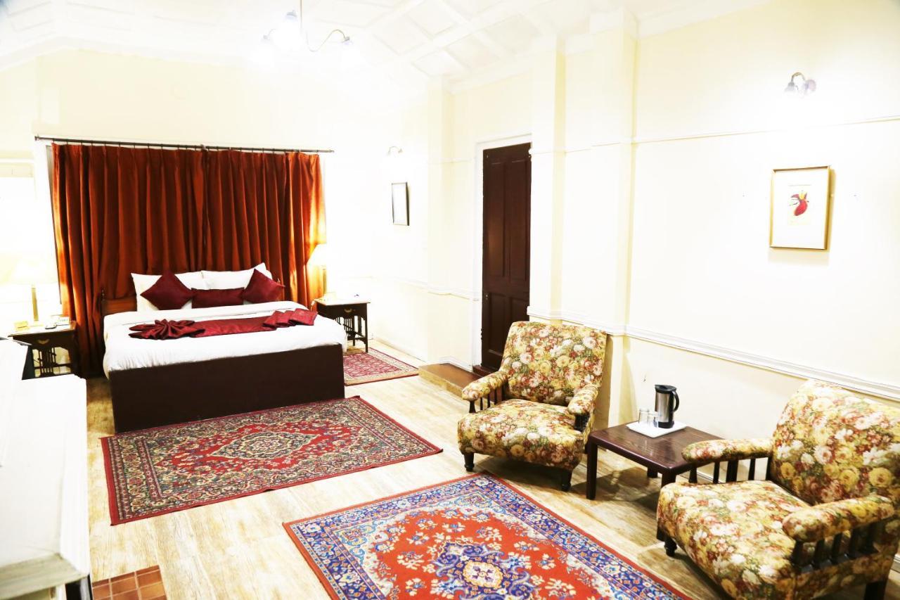 Springfields - A Heritage Palace Since 1902 Shimla Esterno foto