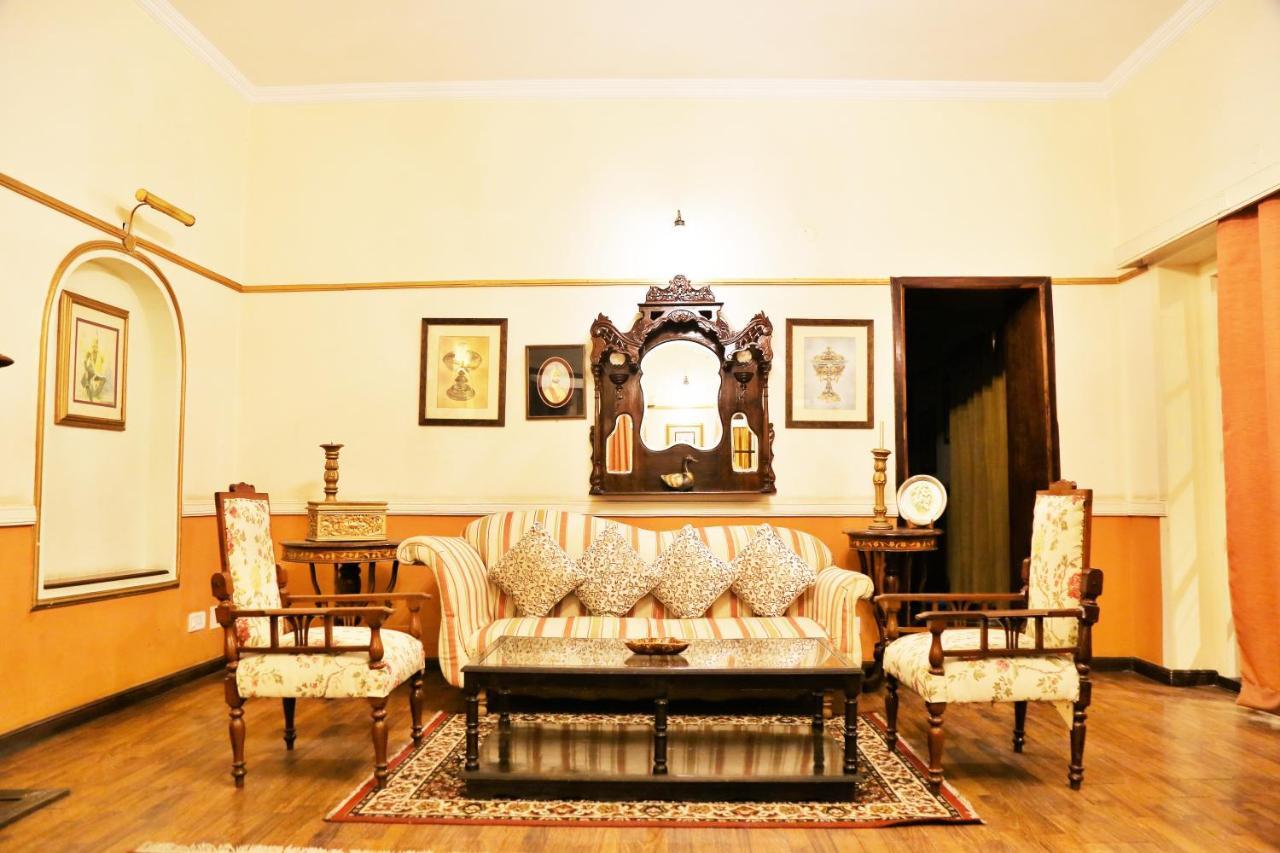 Springfields - A Heritage Palace Since 1902 Shimla Esterno foto