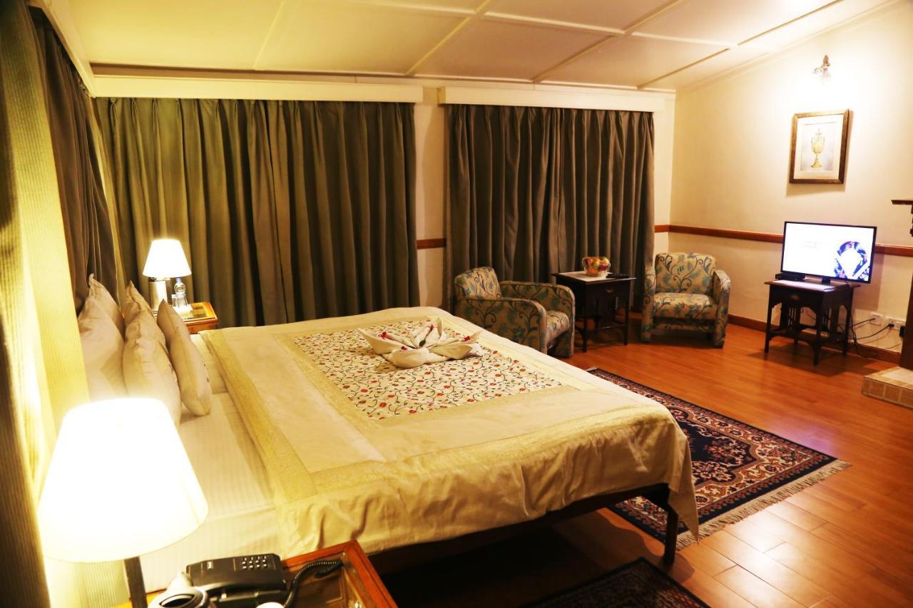 Springfields - A Heritage Palace Since 1902 Shimla Esterno foto
