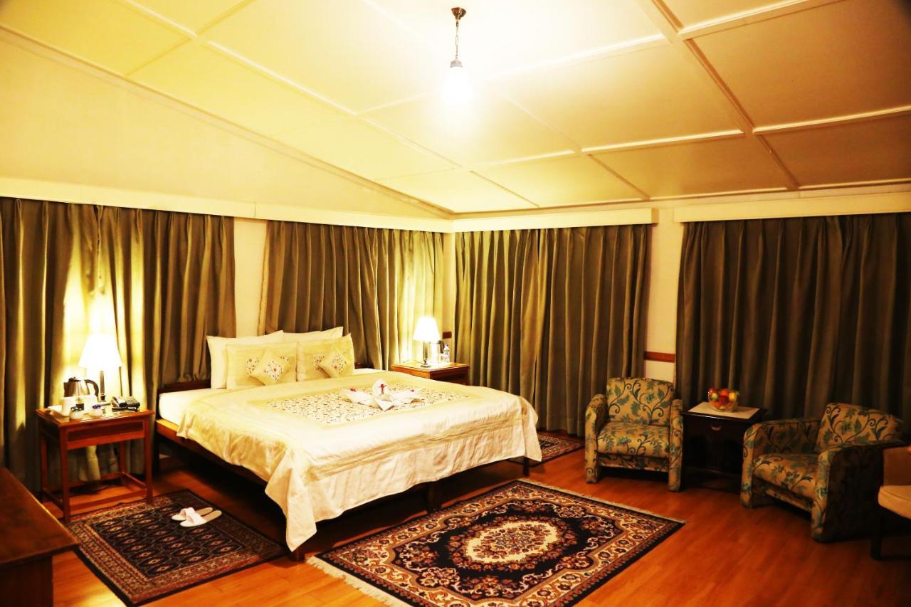 Springfields - A Heritage Palace Since 1902 Shimla Esterno foto