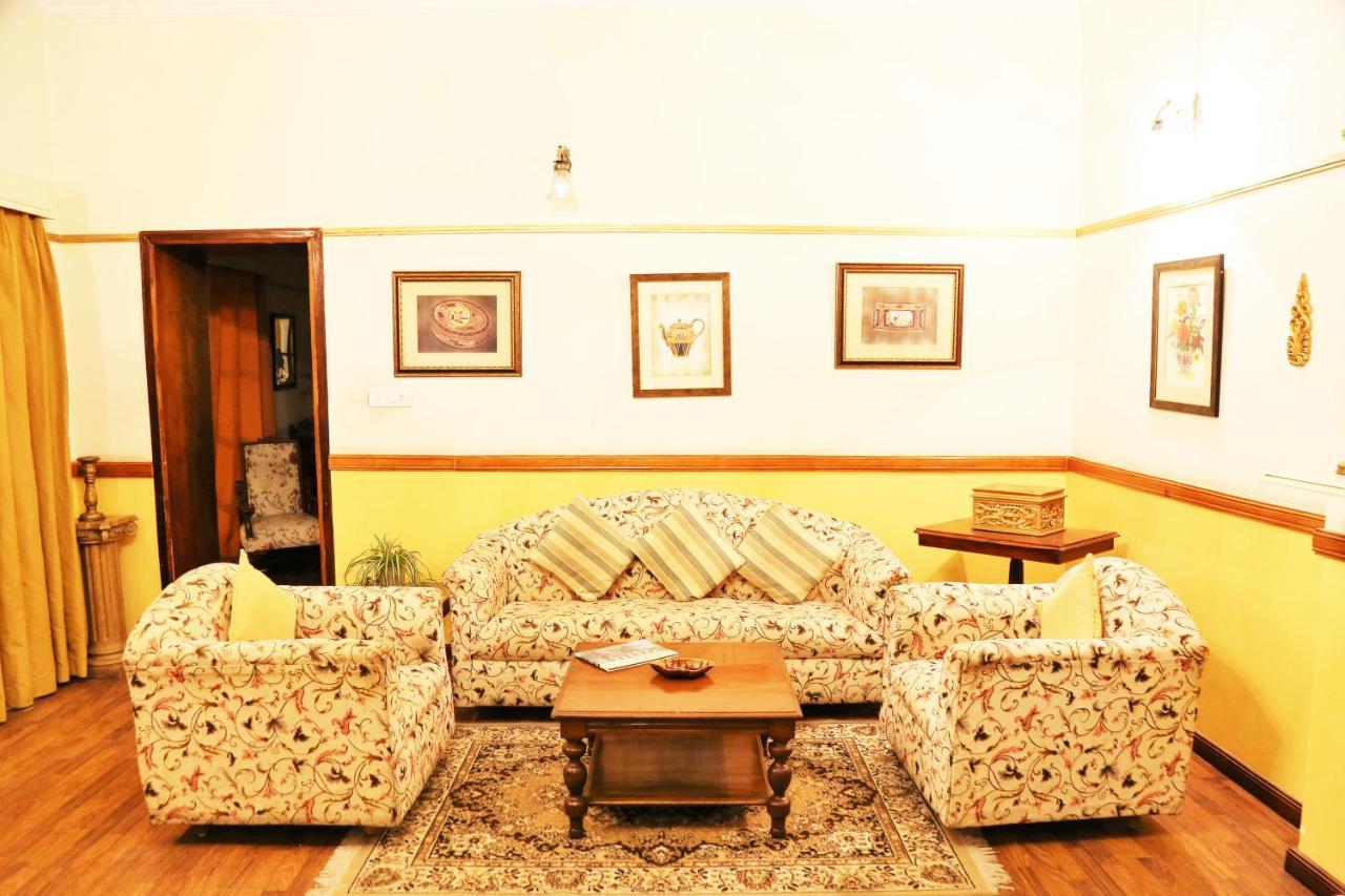 Springfields - A Heritage Palace Since 1902 Shimla Esterno foto