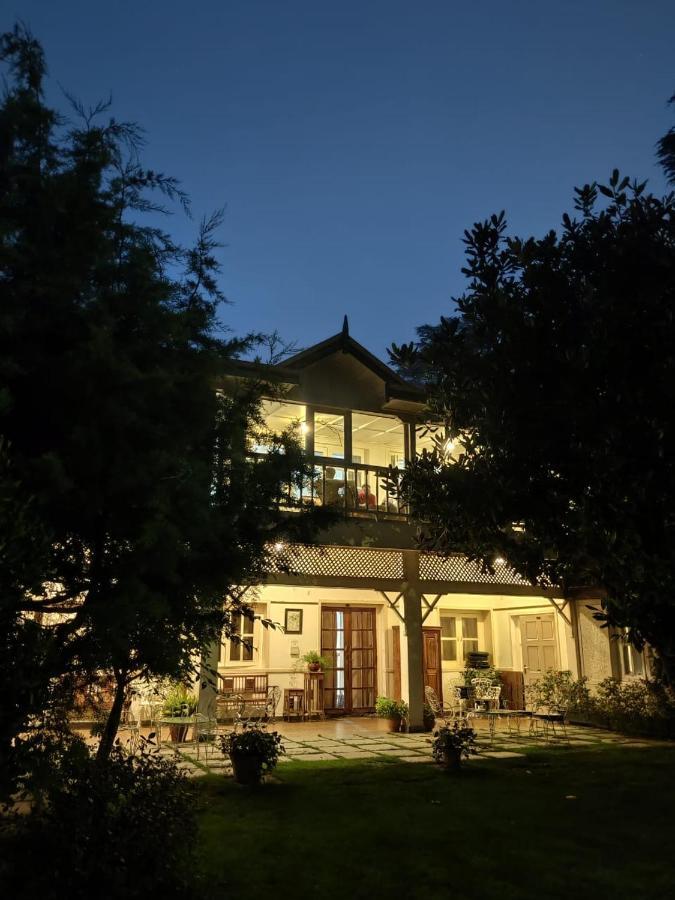 Springfields - A Heritage Palace Since 1902 Shimla Esterno foto