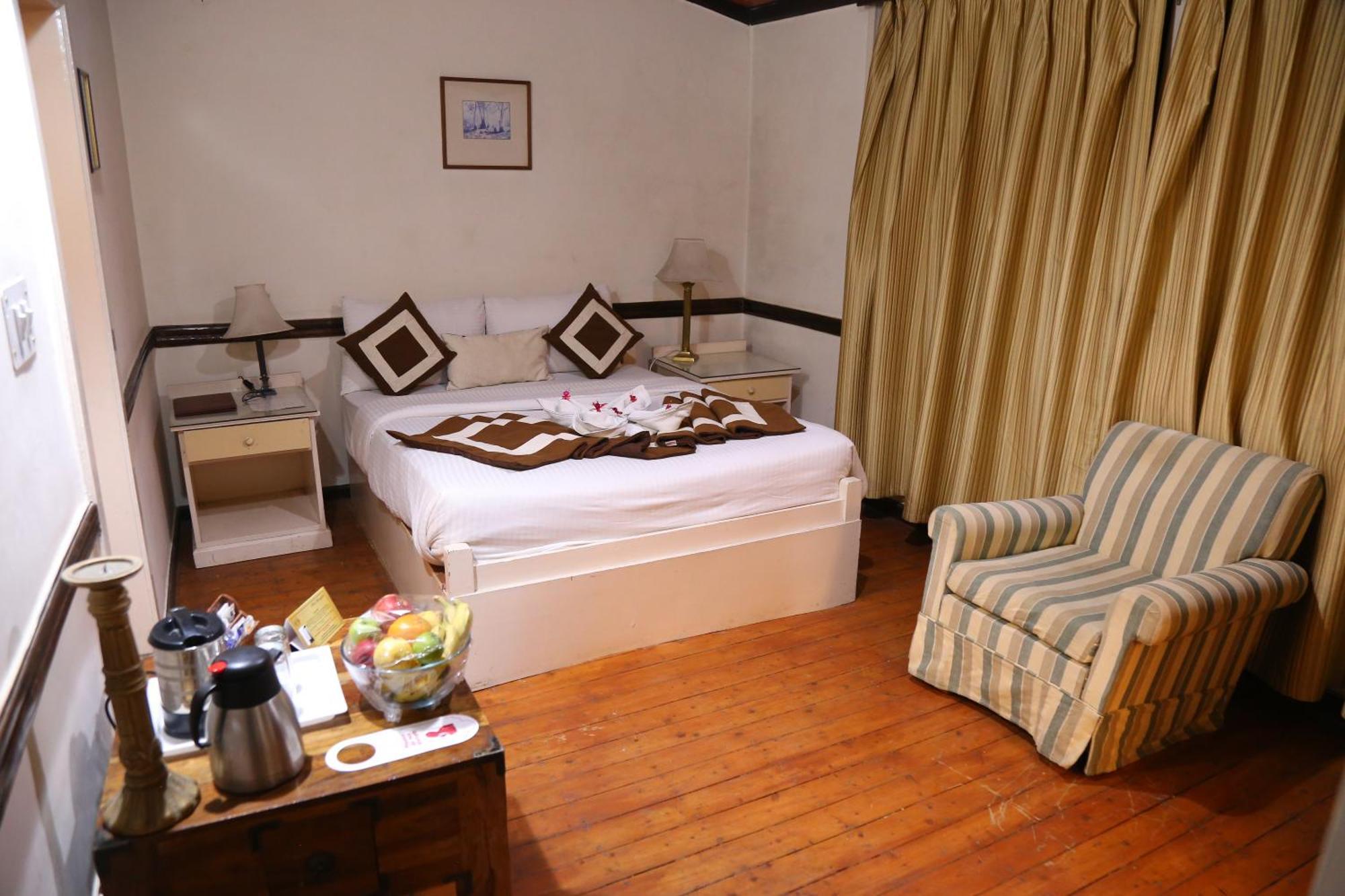 Springfields - A Heritage Palace Since 1902 Shimla Camera foto